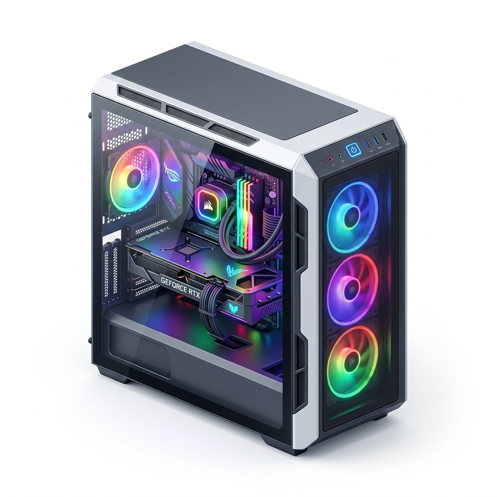 Gaming Desktop PC